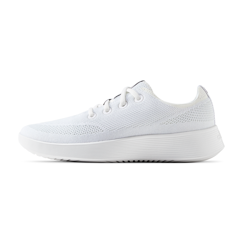 Men's Tree Runner Go - Blizzard (Blizzard Sole)