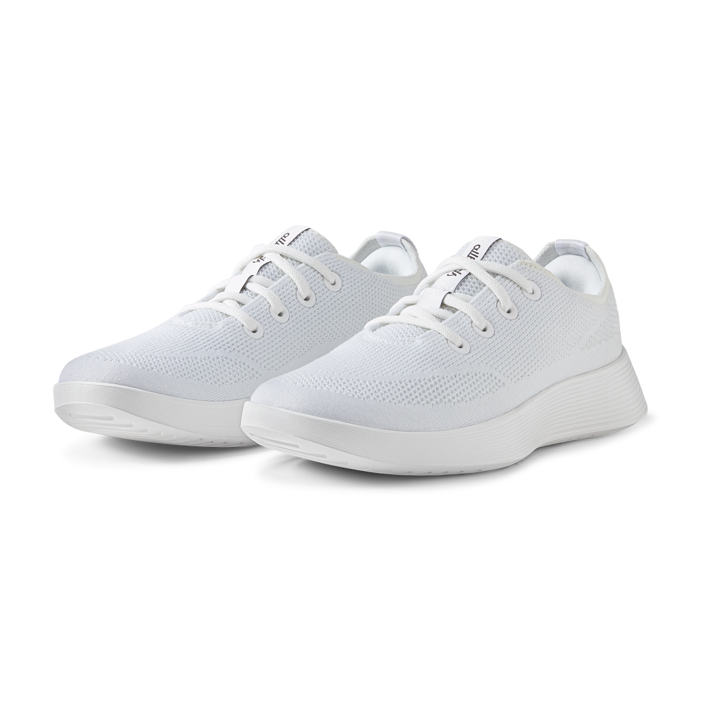 Men's Tree Runner Go - Blizzard (Blizzard Sole)