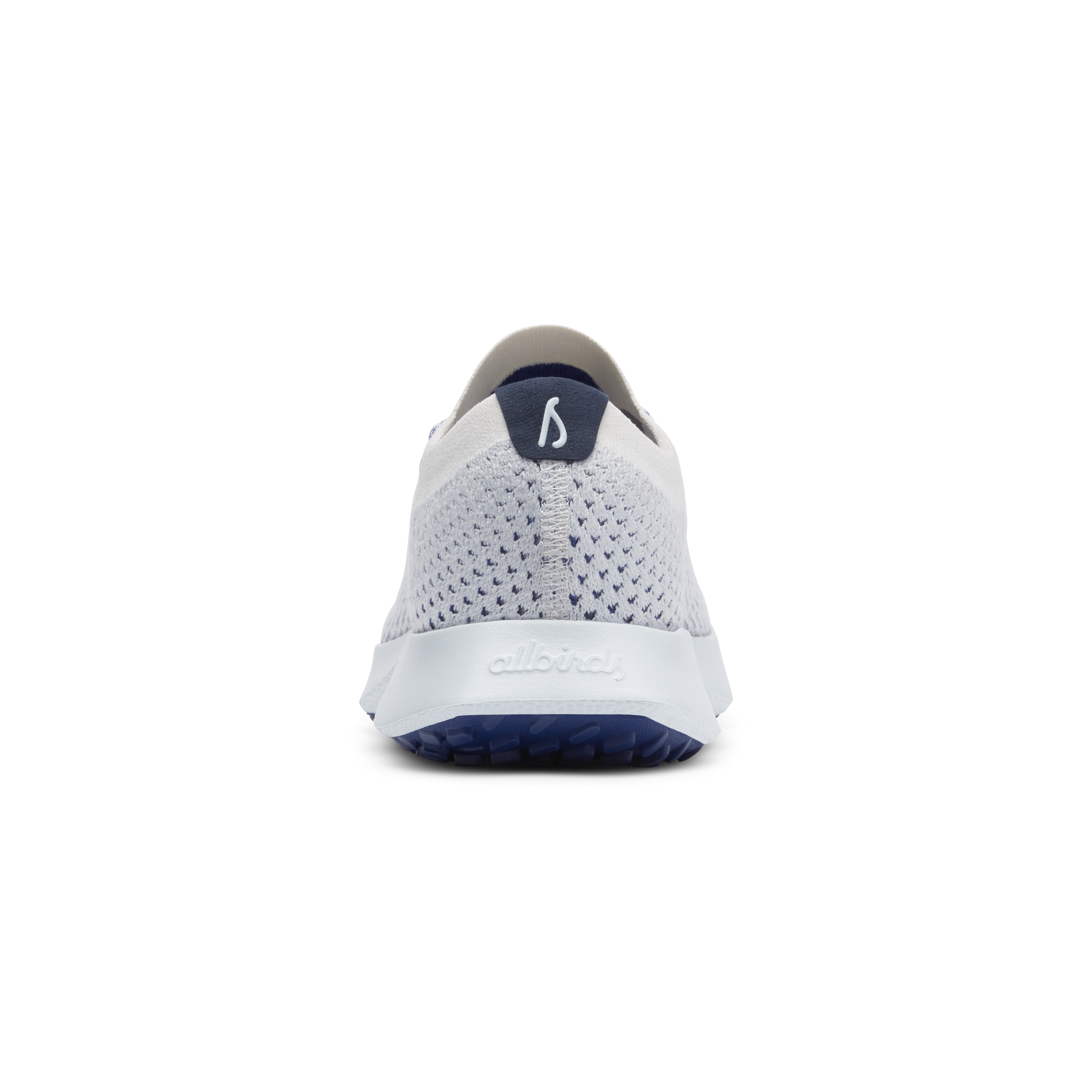 Men's Tree Dasher 2 - Blizzard/Hazy Cobalt (Clarity Blue Sole)