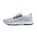 Men's Tree Dasher 2 - Blizzard/Hazy Cobalt (Clarity Blue Sole)
