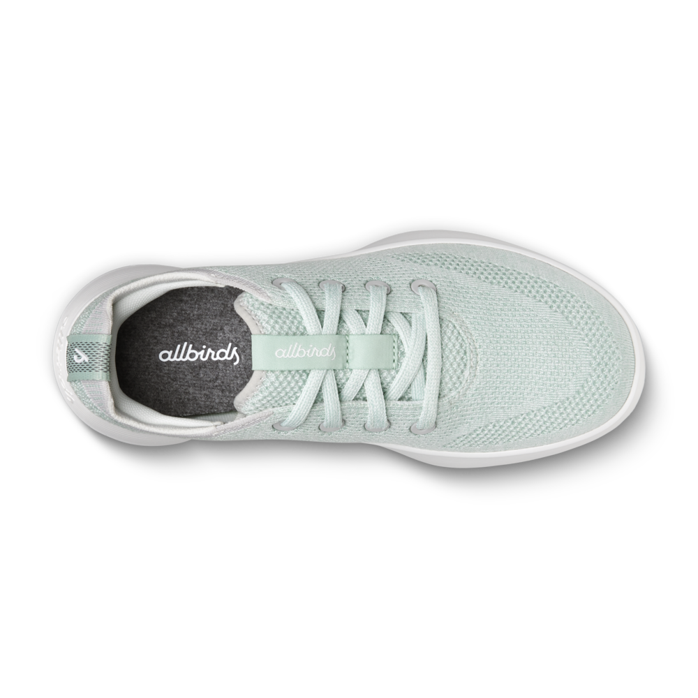 Women's Tree Runner Go - Blizzard/Lux Liberty (Blizzard Sole)