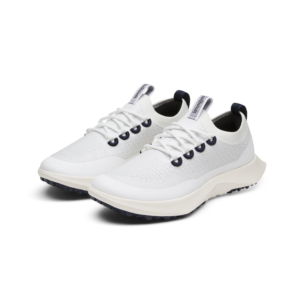 Men's Tree Dasher 2 - Utility - Blizzard/Deep Navy (Natural White Sole)