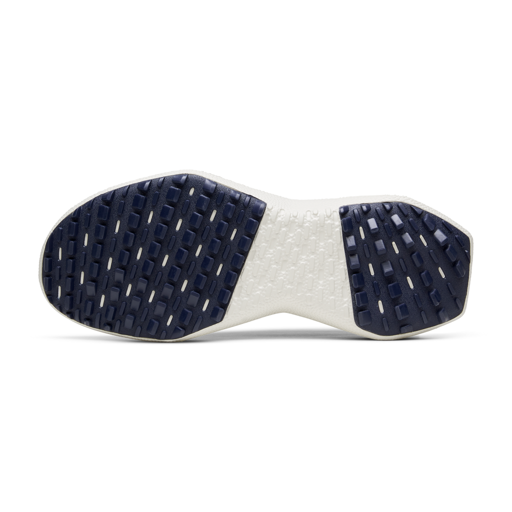 Men's Tree Dasher 2 - Utility - Blizzard/Deep Navy (Natural White Sole)