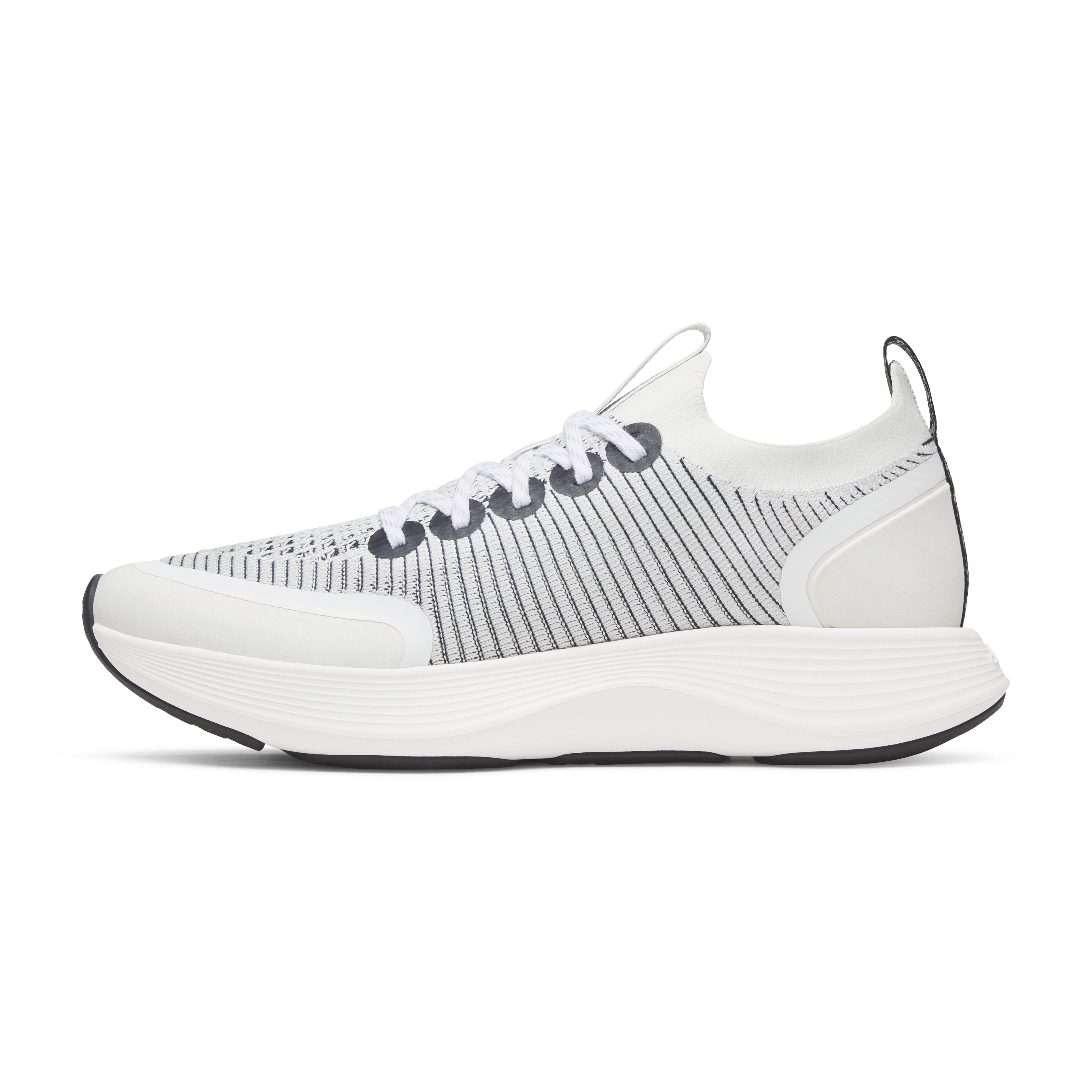 Women's Strider - Blizzard/Dark Navy (Blizzard Sole)
