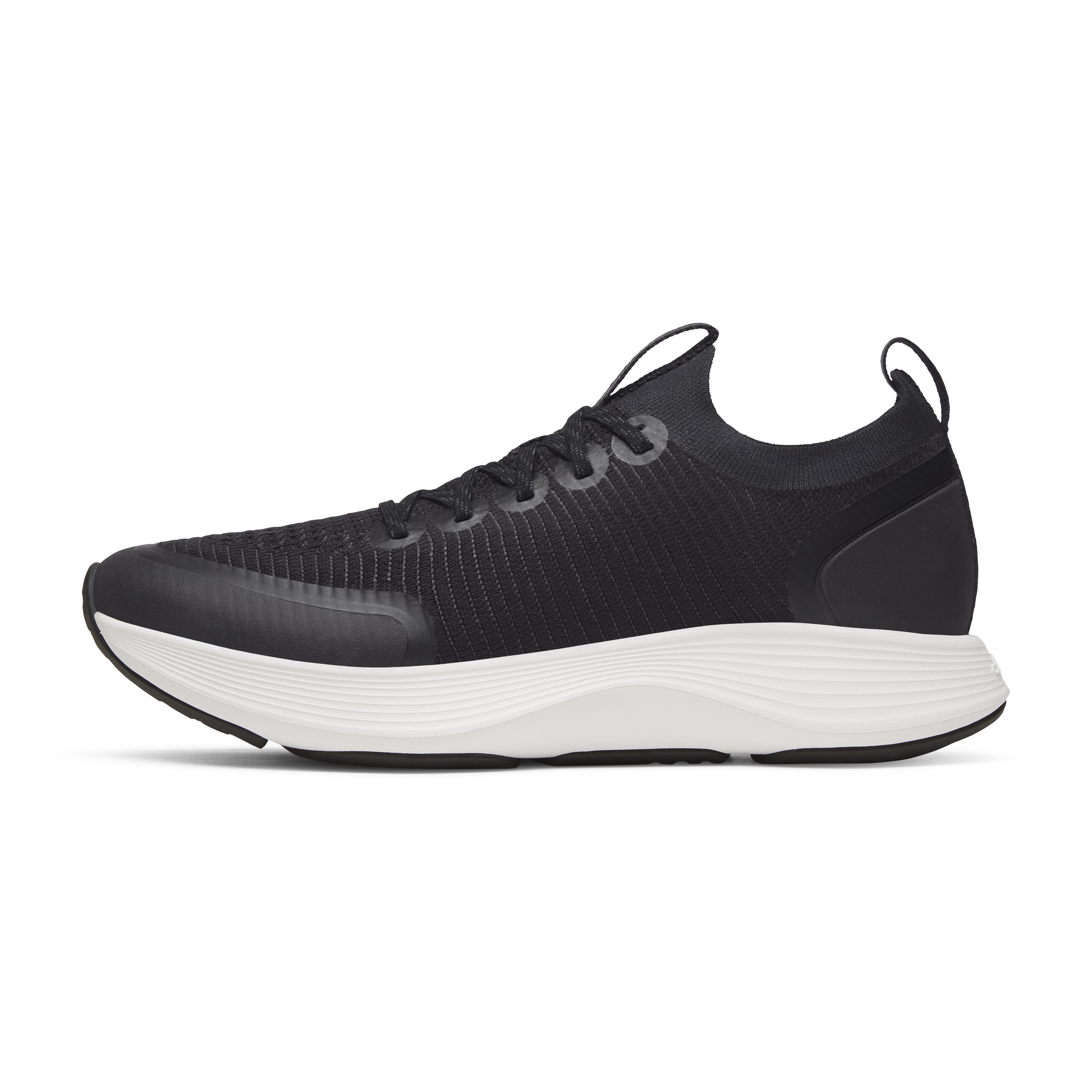 Women's Strider - Natural Black (Blizzard Sole)