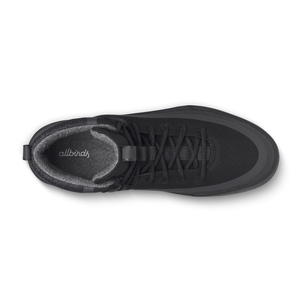 Women's Cruiser Mid Explore - Natural Black (Dark Grey Sole)