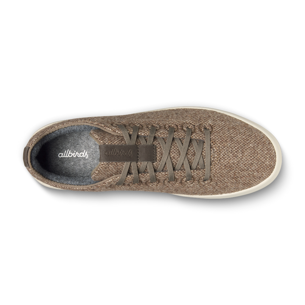 Men's Cruiser Tweed - Weathered Brown (Weathered White Sole)