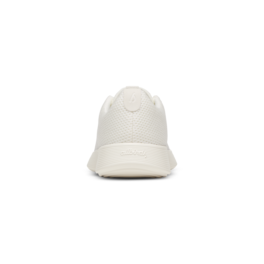 Men's Tree Runner NZ - Natural White (Natural White Sole)