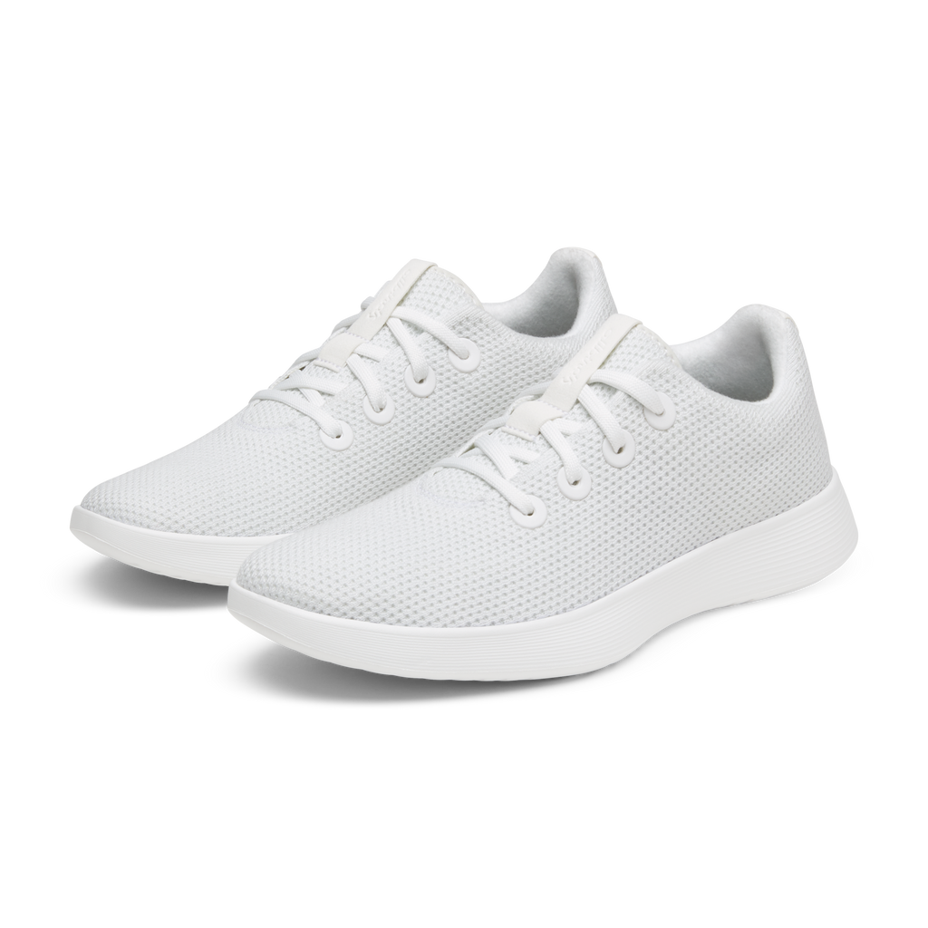 Women's Tree Runner NZ - Blizzard (Blizzard Sole)