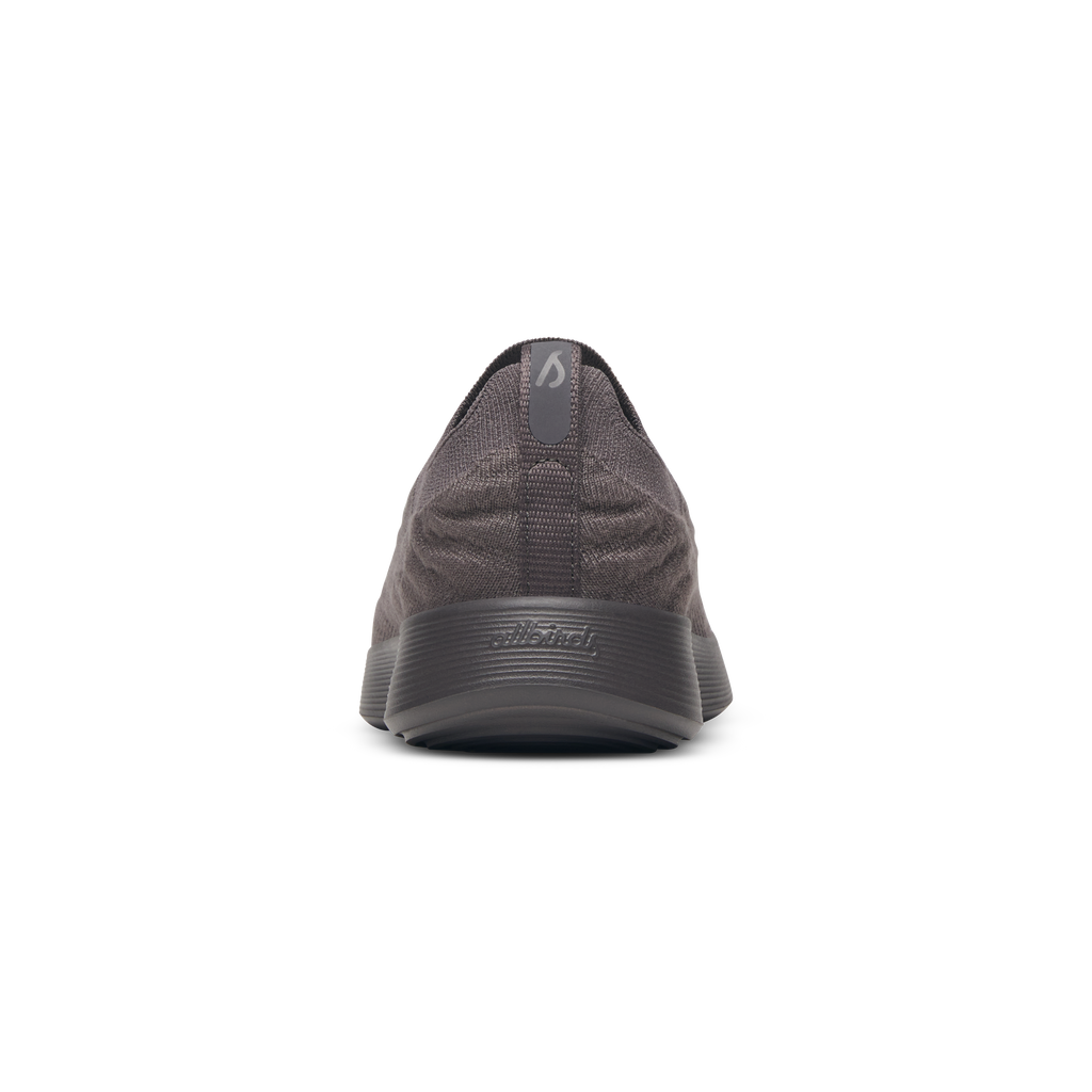Women's Runner NZ Slip On - Anthracite (Dark Anthracite Sole)