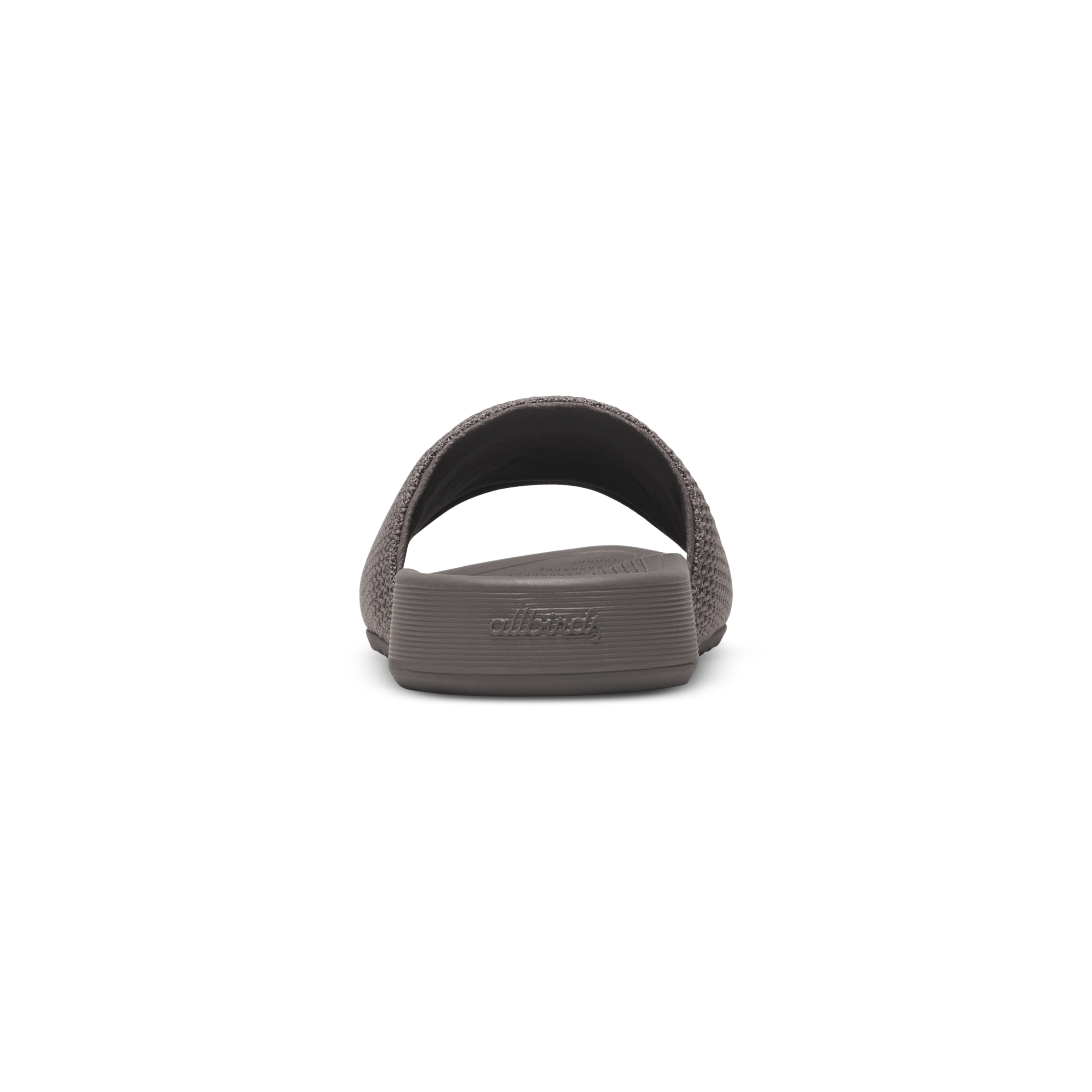 Women's Allbirds Slide - Anthracite