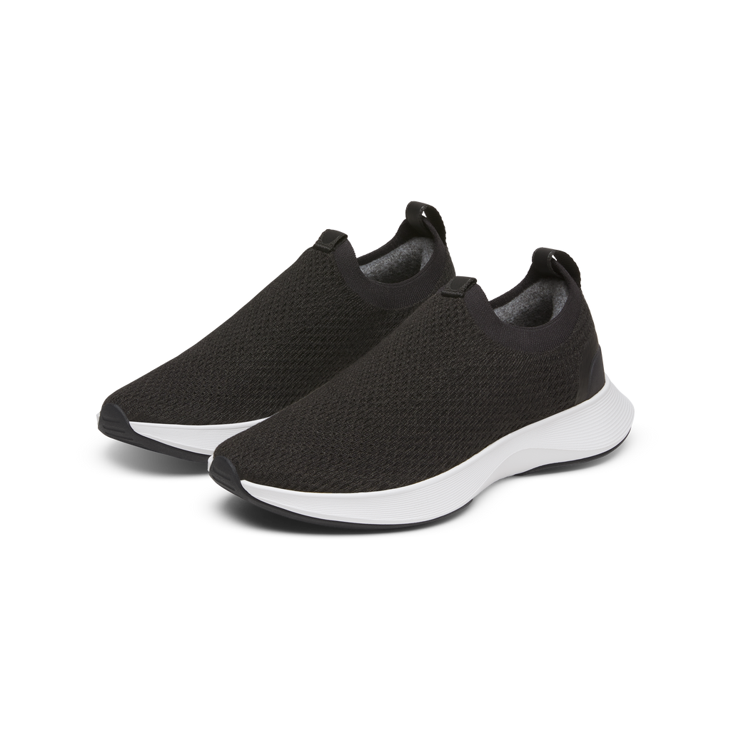 Men's Dasher NZ Relay - Natural Black (Blizzard Sole)