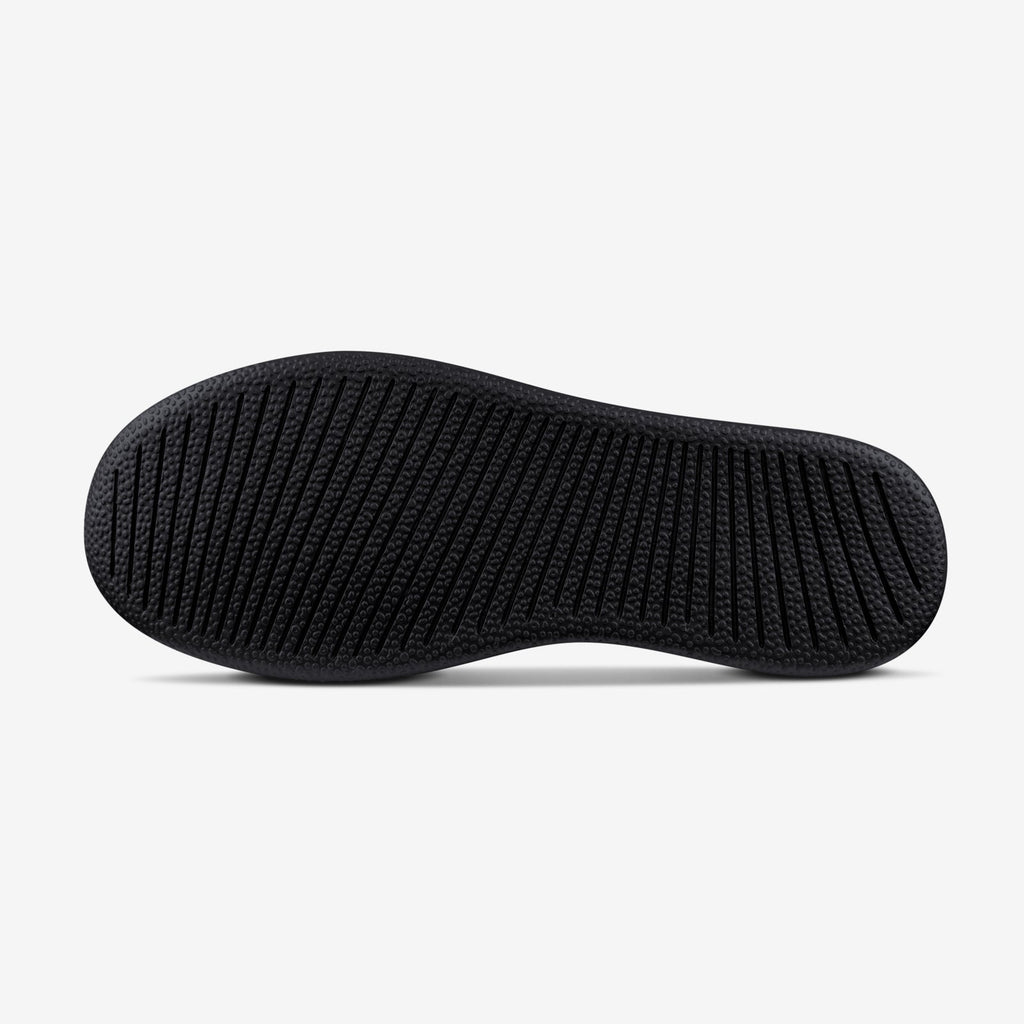 Men's Tree Skipper - Natural Black (Natural Black Sole)